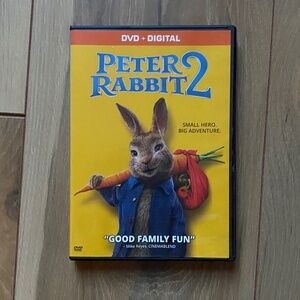 Peter rabbit 2 movie